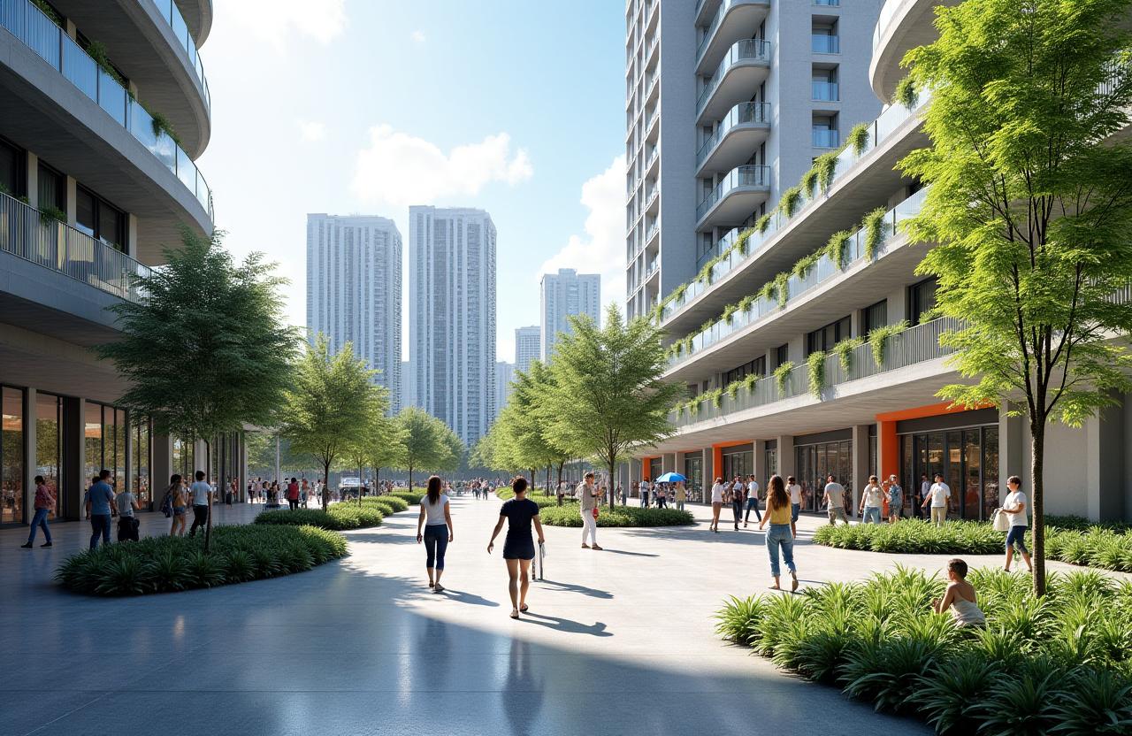 BGC Public Space Design Project