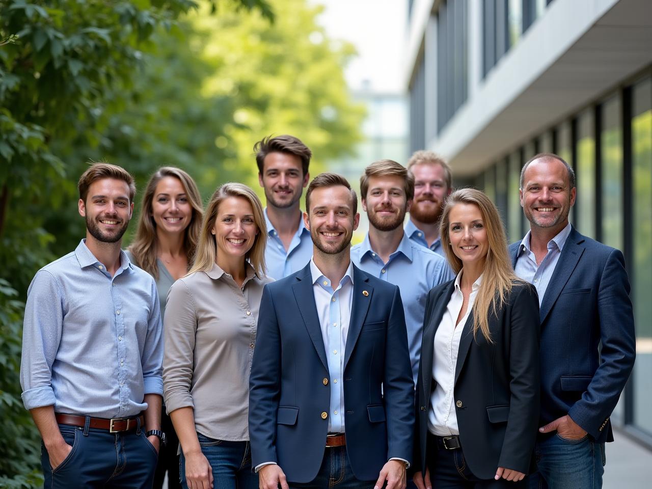 Luntian Nexus Team