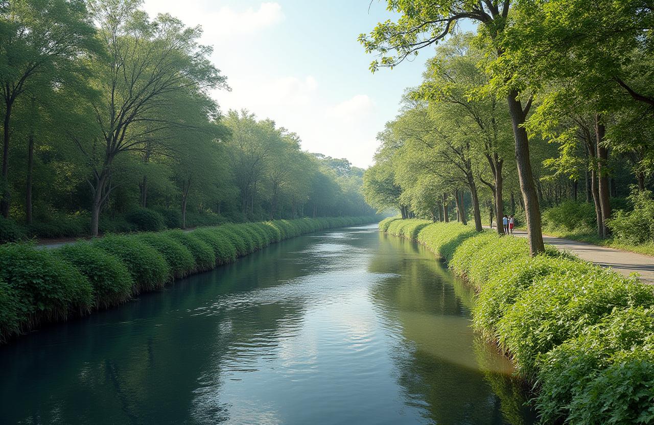 Marikina Riverbank Restoration Project